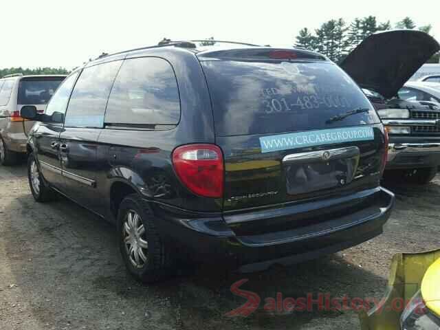 2HGFC2F76HH570689 2005 CHRYSLER MINIVAN