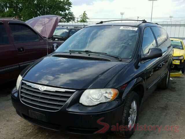 2HGFC2F76HH570689 2005 CHRYSLER MINIVAN