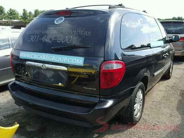 2HGFC2F76HH570689 2005 CHRYSLER MINIVAN