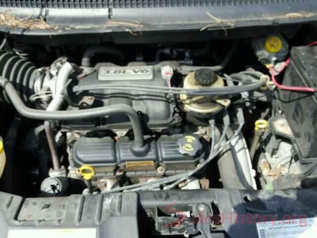 2HGFC2F76HH570689 2005 CHRYSLER MINIVAN