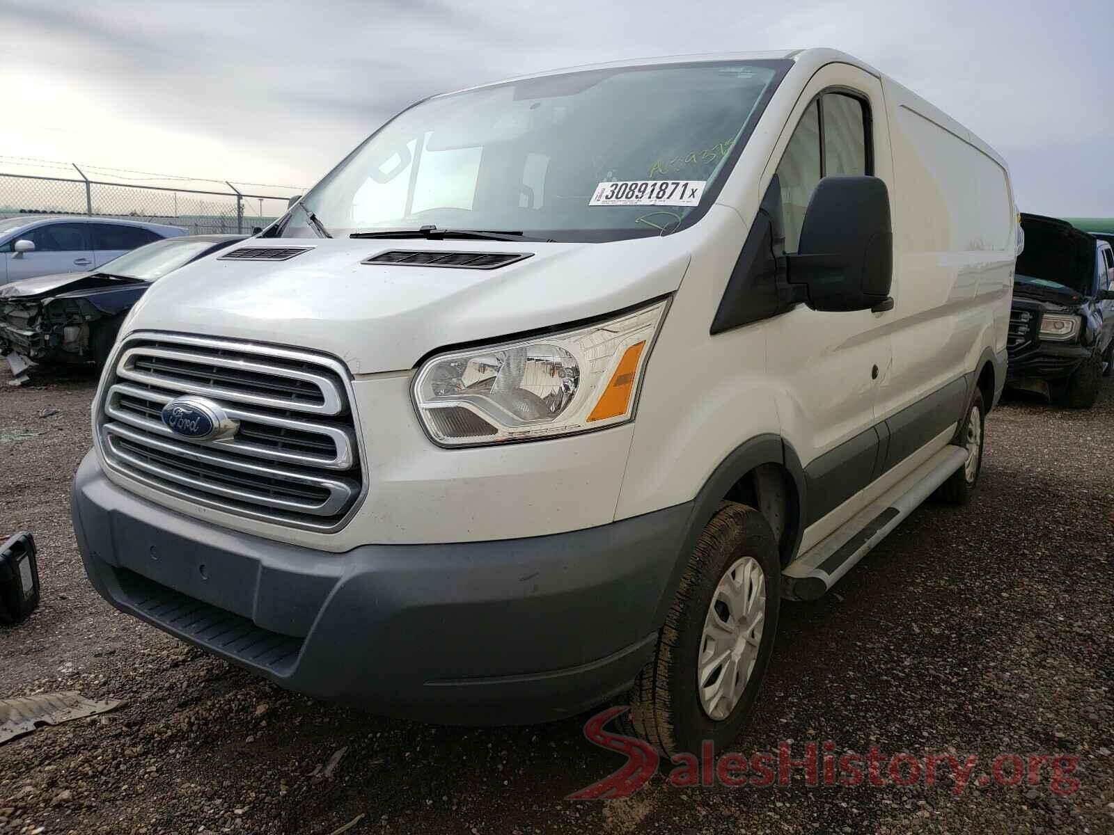 1FTYR1ZM2GKA59375 2016 FORD TRANSIT CO