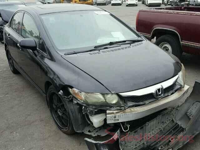 5TFDY5F1XMX027467 2009 HONDA CIVIC