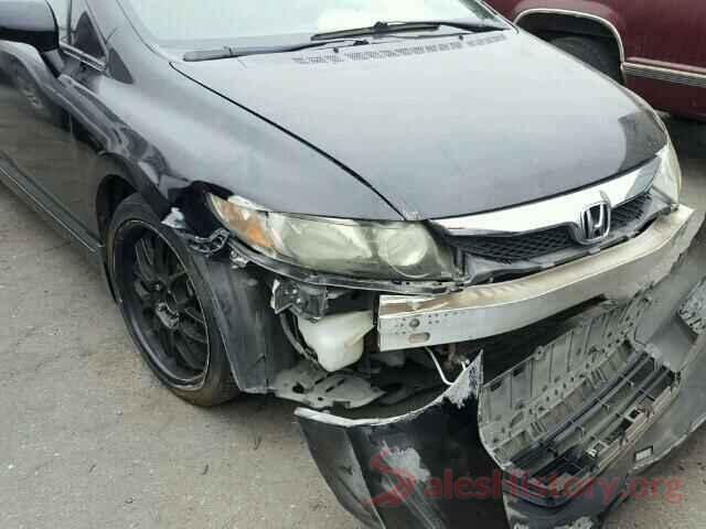 5TFDY5F1XMX027467 2009 HONDA CIVIC