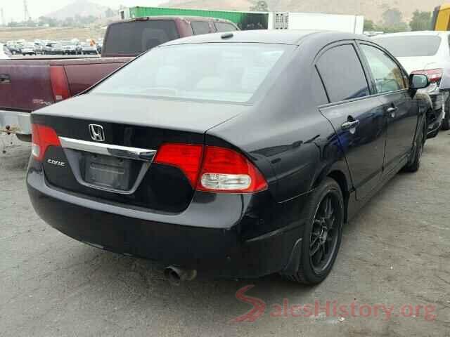 5TFDY5F1XMX027467 2009 HONDA CIVIC