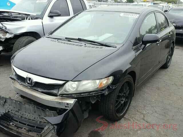 5TFDY5F1XMX027467 2009 HONDA CIVIC