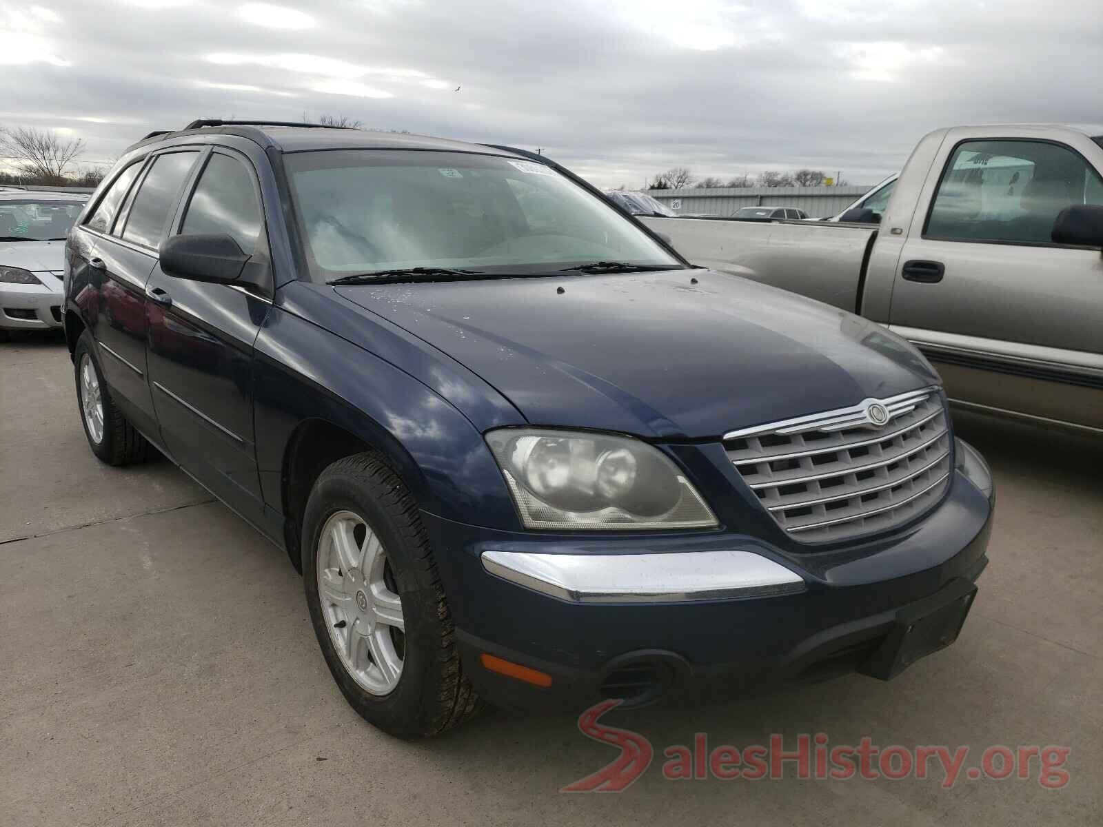 3C4PDCBB1KT856884 2005 CHRYSLER PACIFICA