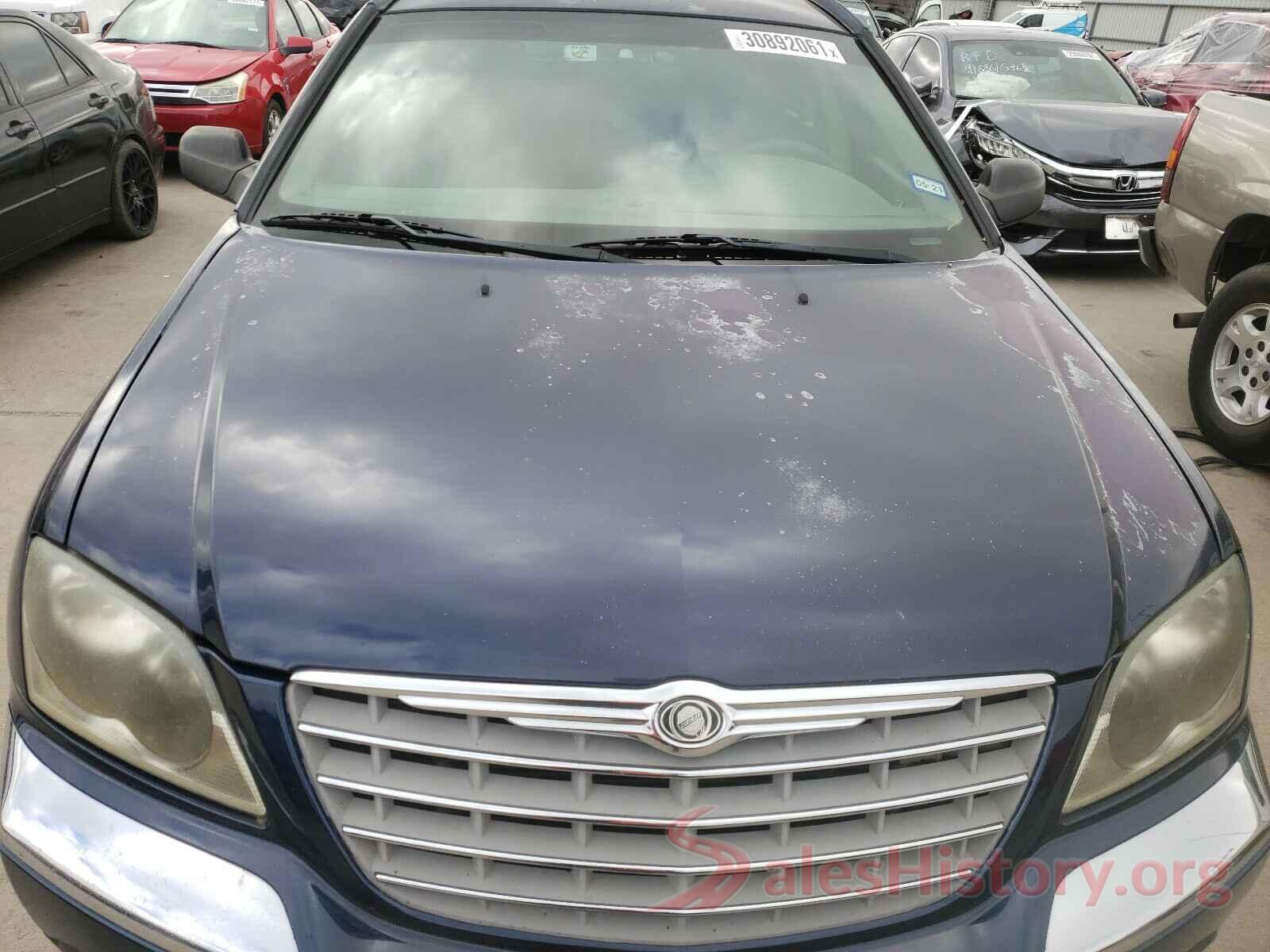 3C4PDCBB1KT856884 2005 CHRYSLER PACIFICA