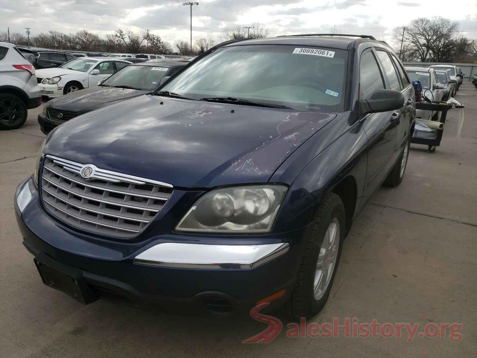 3C4PDCBB1KT856884 2005 CHRYSLER PACIFICA