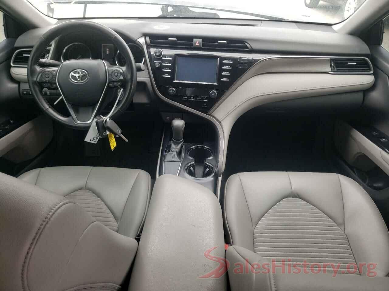 4T1B11HK2KU227103 2019 TOYOTA CAMRY