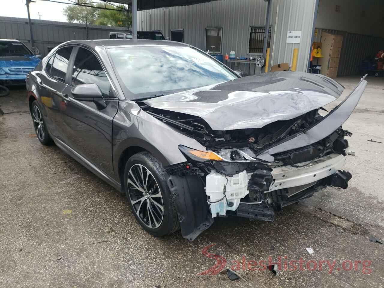 4T1B11HK2KU227103 2019 TOYOTA CAMRY