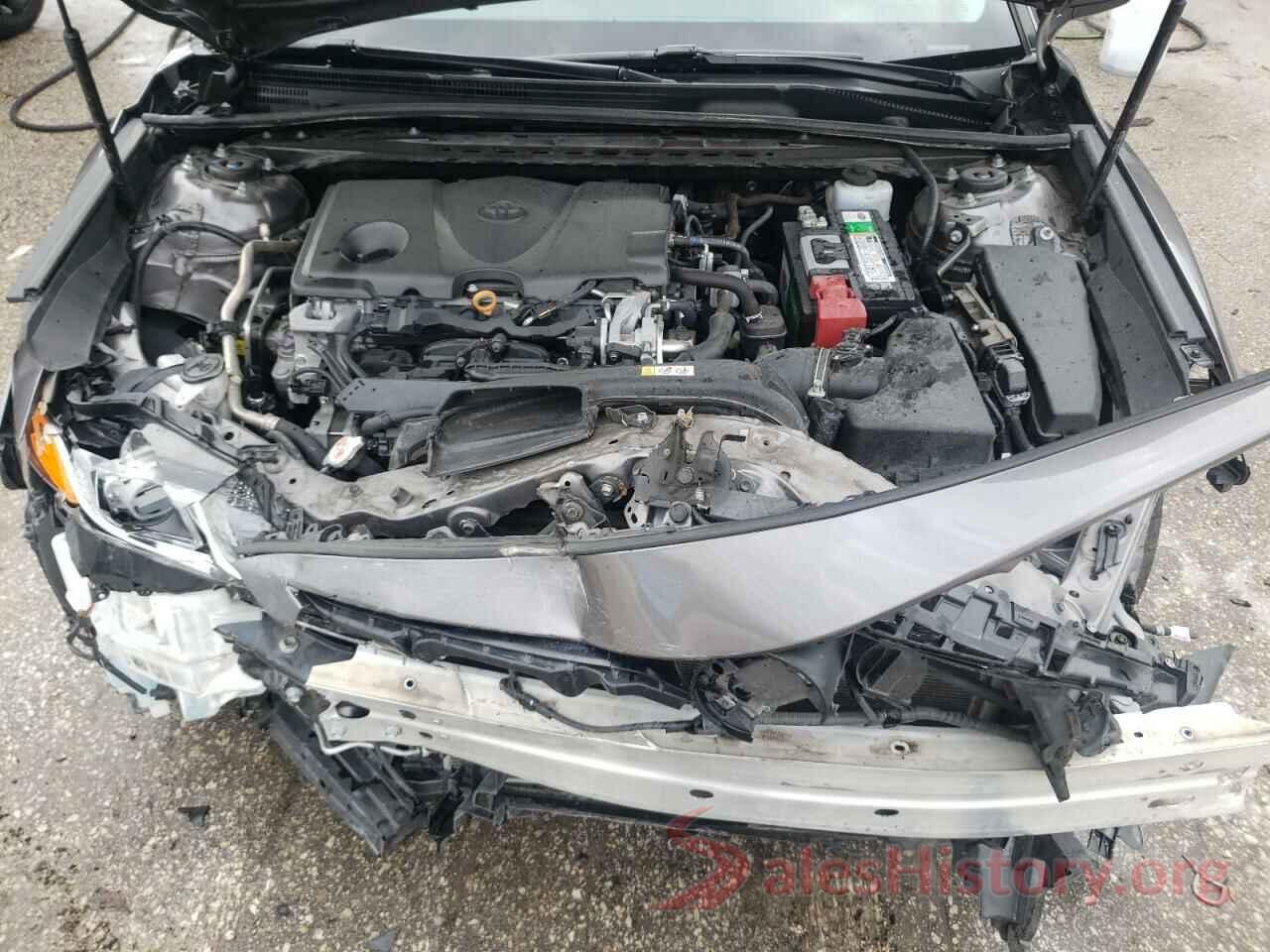 4T1B11HK2KU227103 2019 TOYOTA CAMRY