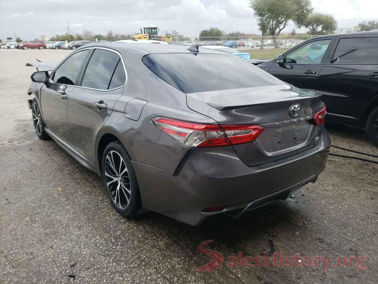 4T1B11HK2KU227103 2019 TOYOTA CAMRY