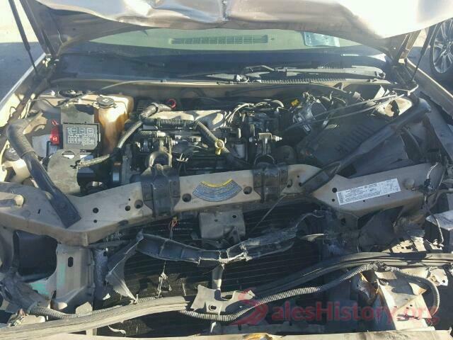 WDCTG4GB4KJ618940 2004 CHEVROLET MONTECARLO