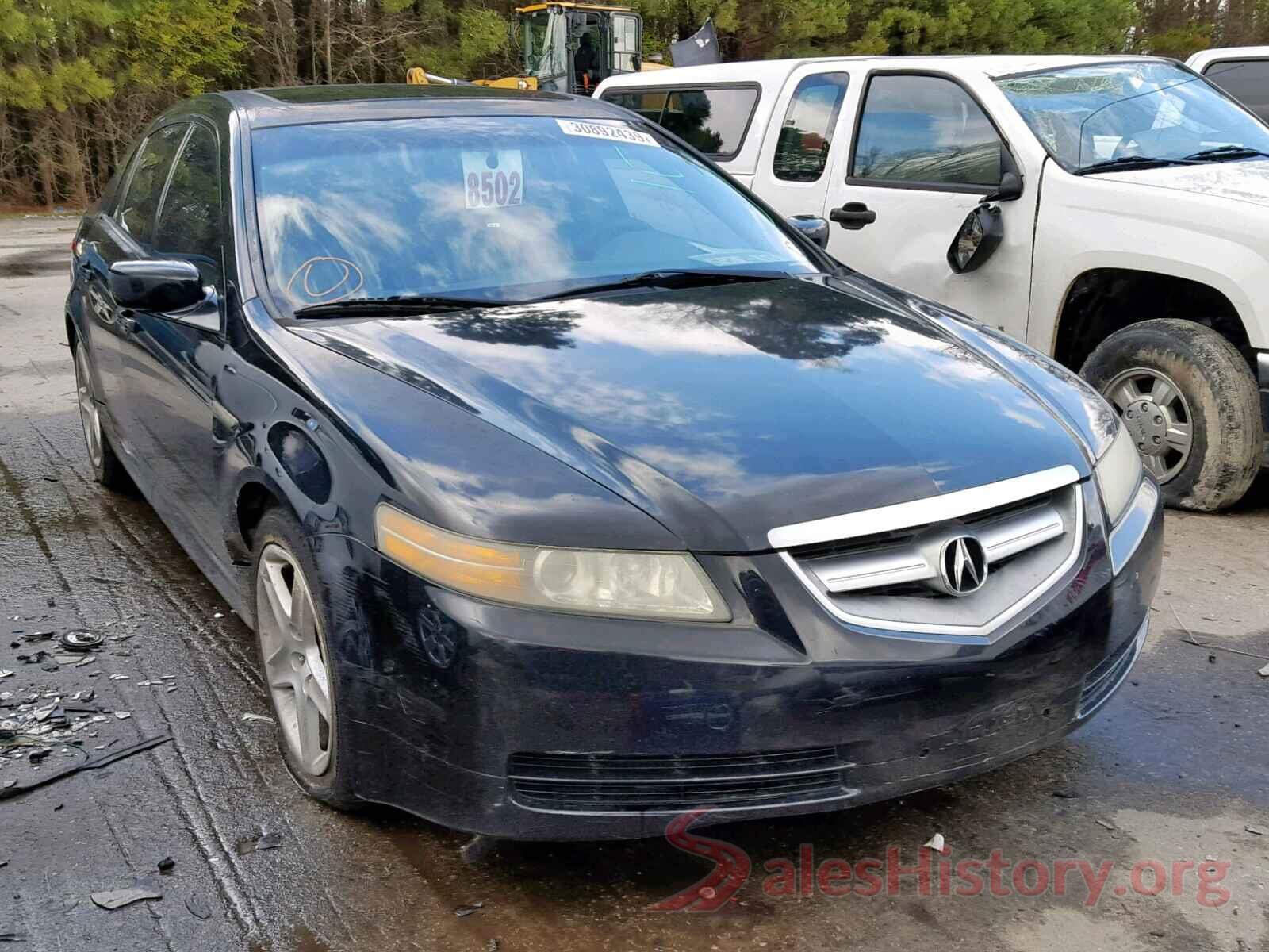 1FTMF1C87GKD35018 2005 ACURA TL