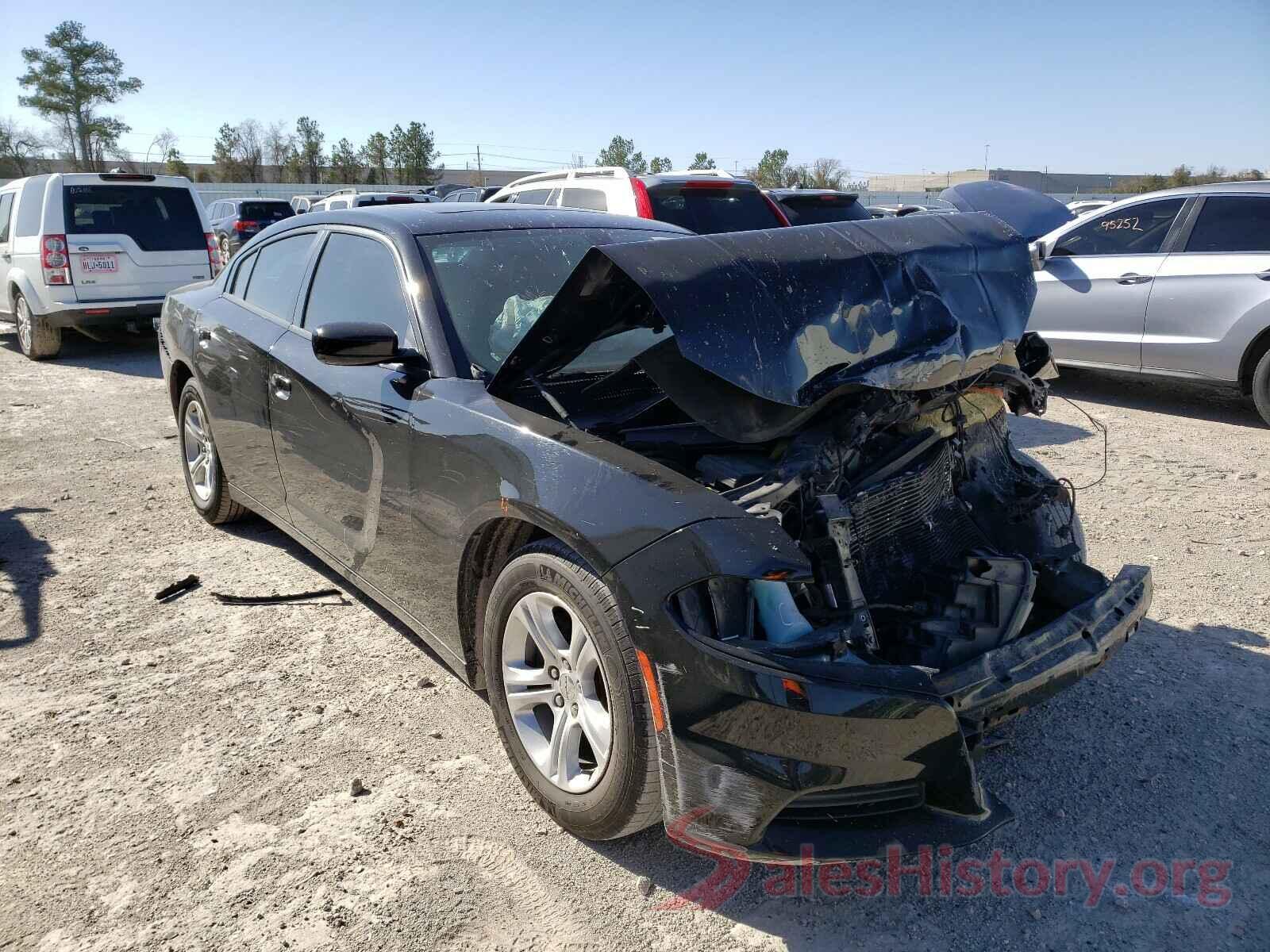 2C3CDXBG3GH307595 2016 DODGE CHARGER