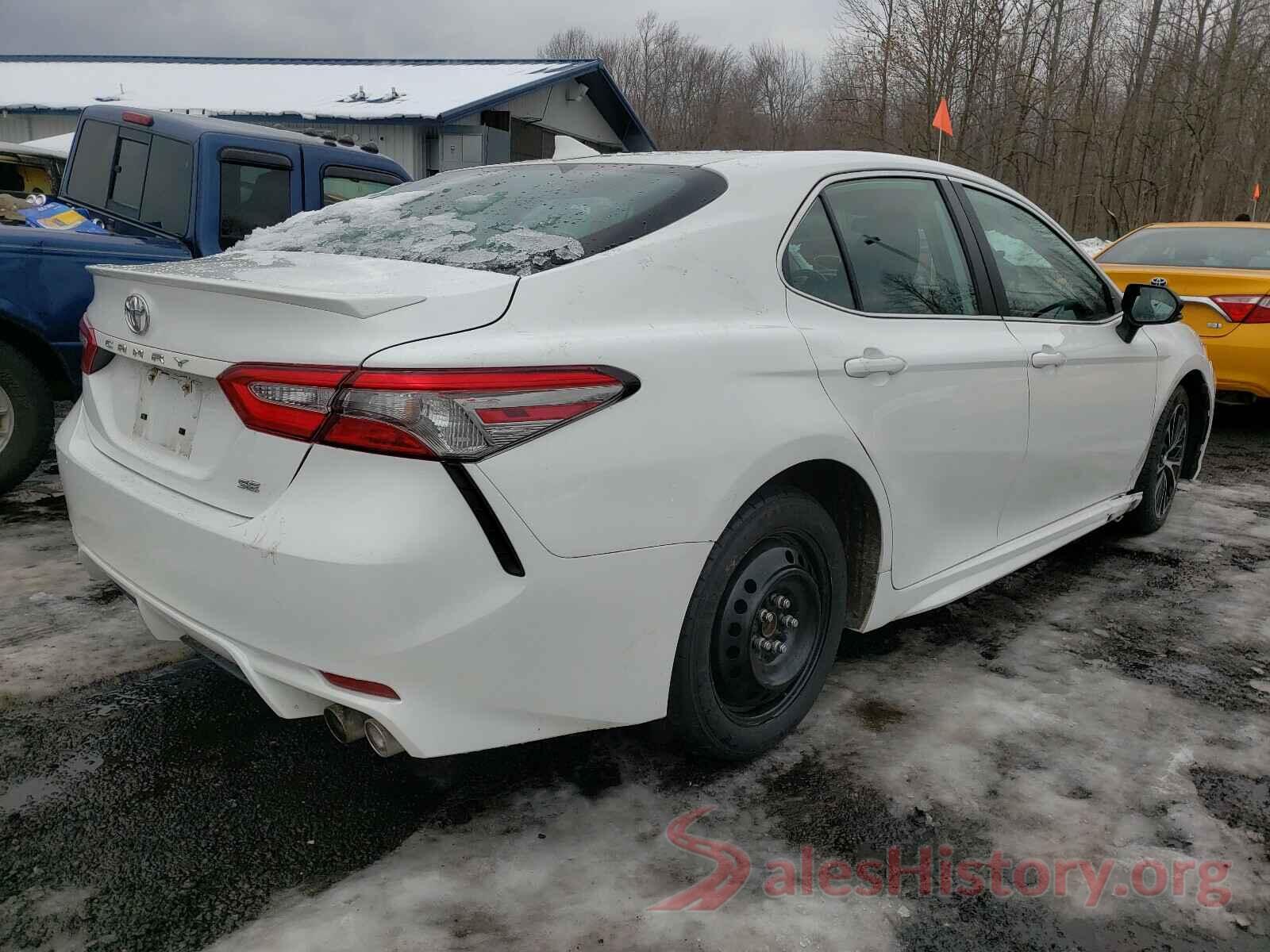 4T1B11HK5KU202972 2019 TOYOTA CAMRY