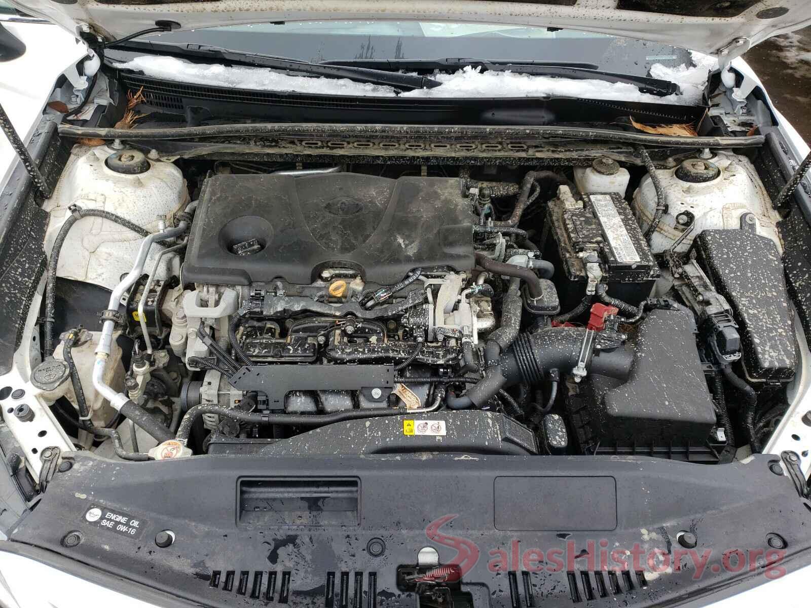 4T1B11HK5KU202972 2019 TOYOTA CAMRY