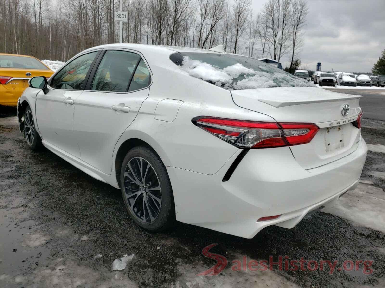 4T1B11HK5KU202972 2019 TOYOTA CAMRY