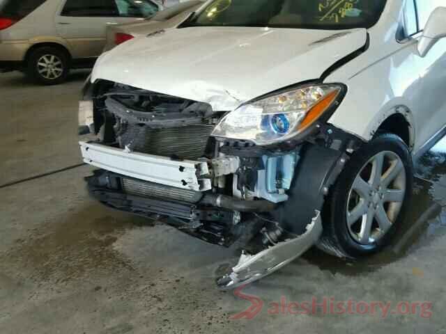 3C4NJCBB8JT468744 2014 BUICK ENCORE