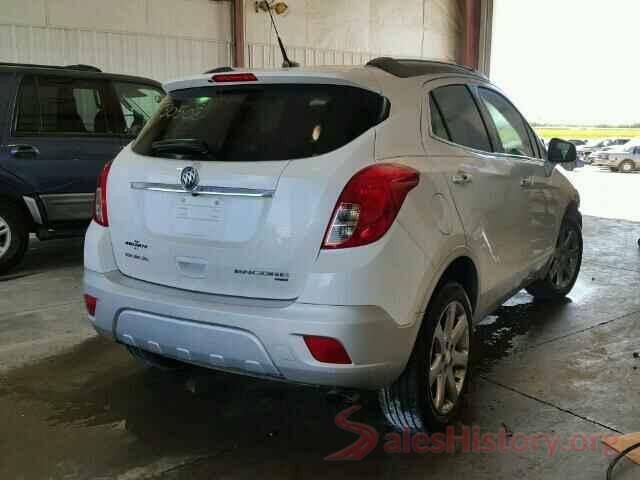 3C4NJCBB8JT468744 2014 BUICK ENCORE