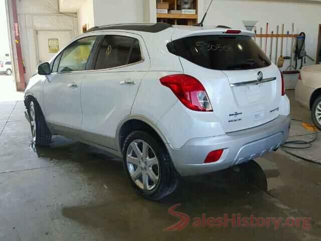 3C4NJCBB8JT468744 2014 BUICK ENCORE