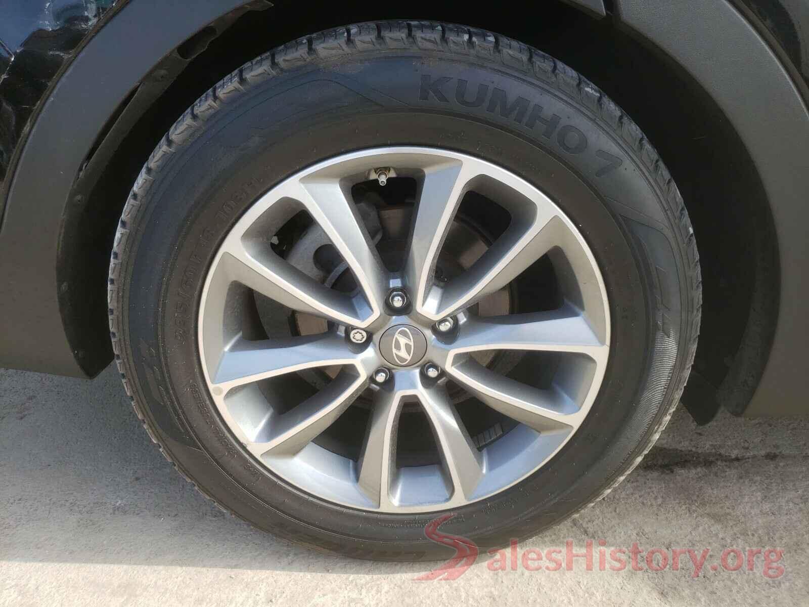 KM8SNDHF1HU254388 2017 HYUNDAI SANTA FE