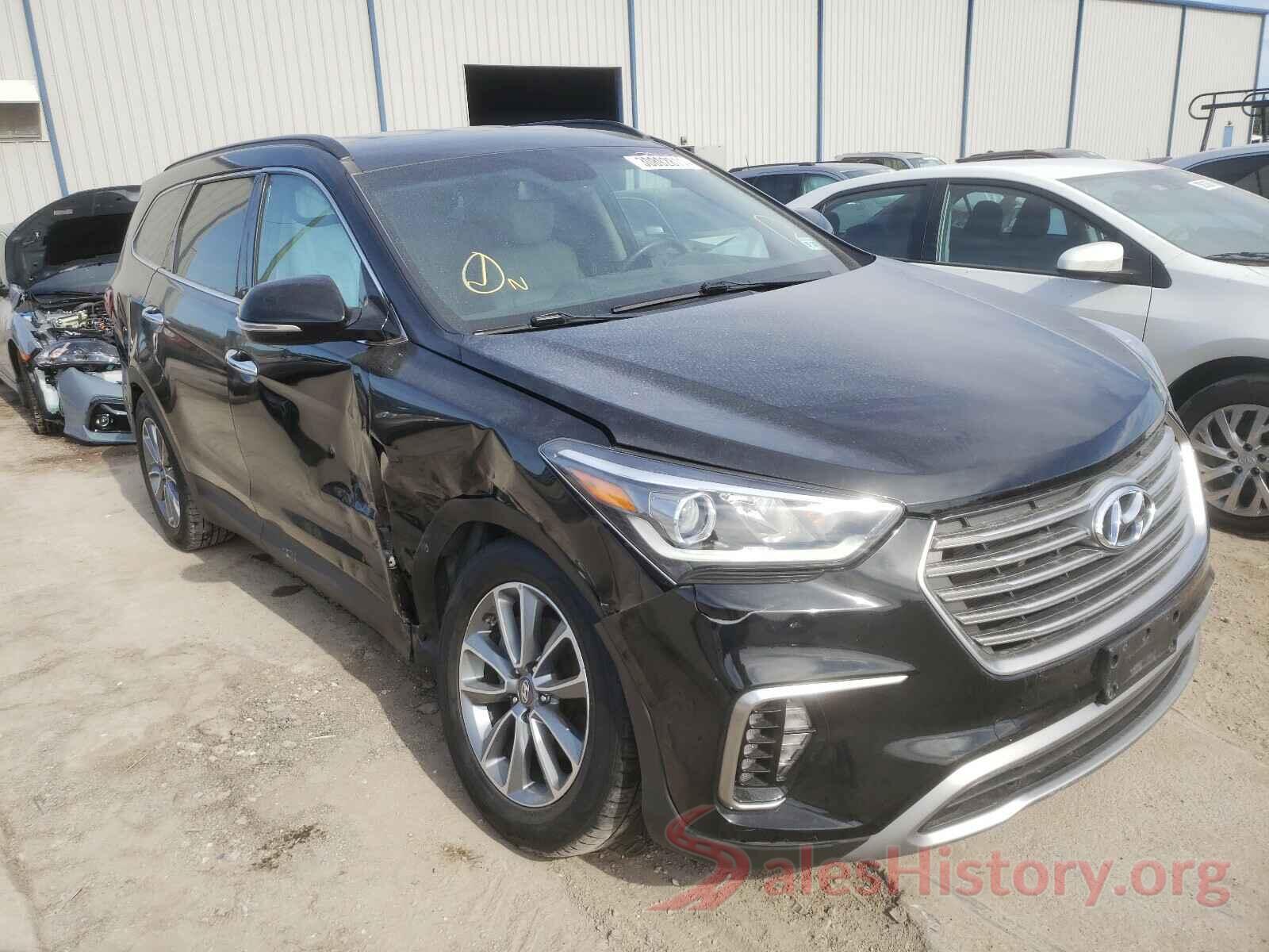 KM8SNDHF1HU254388 2017 HYUNDAI SANTA FE