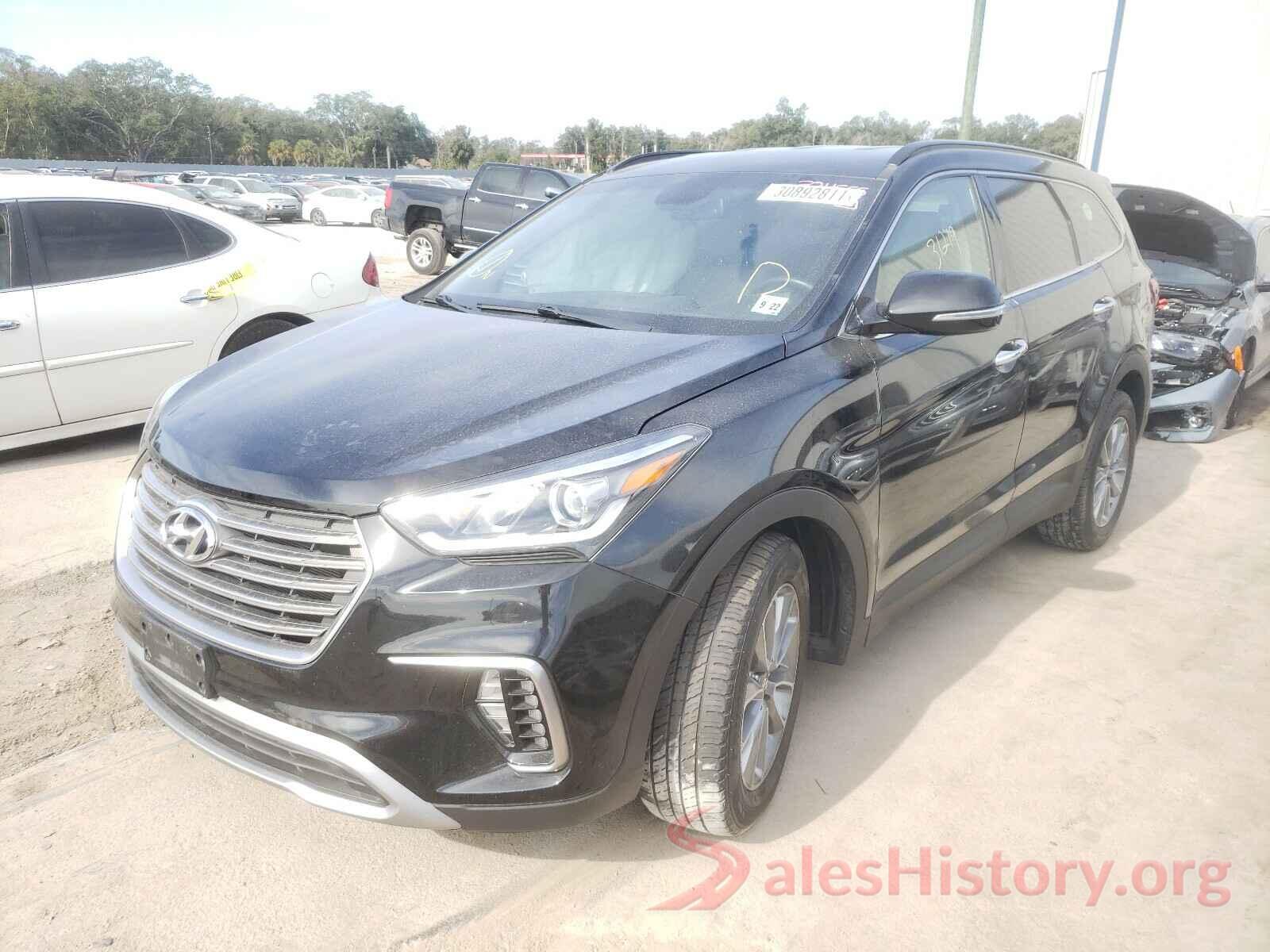 KM8SNDHF1HU254388 2017 HYUNDAI SANTA FE