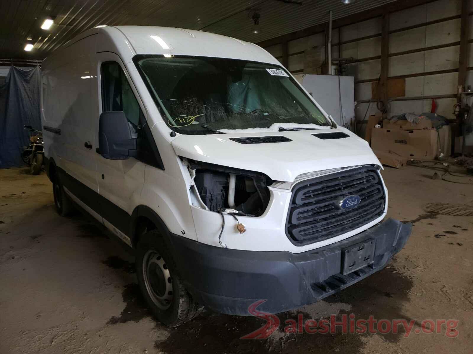 1FTYR2CM7GKA49150 2016 FORD TRANSIT CO