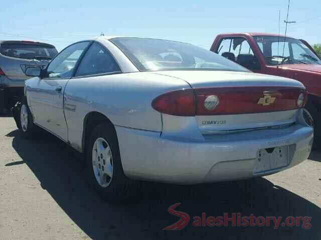 3N1AB7AP6KY327730 2004 CHEVROLET CAVALIER