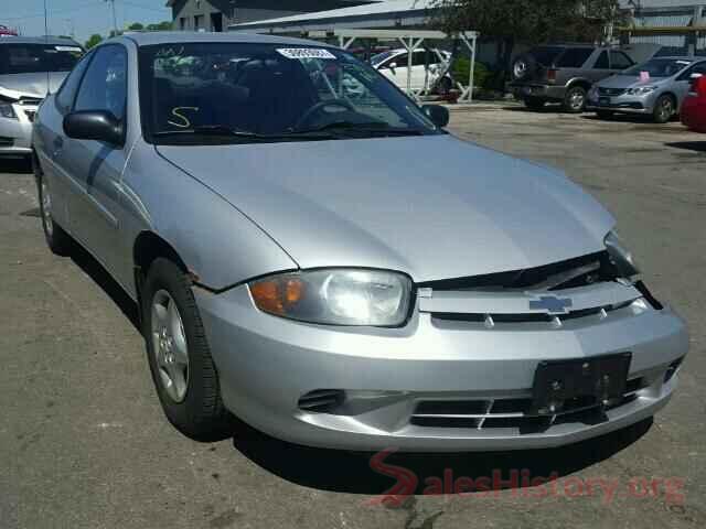 3N1AB7AP6KY327730 2004 CHEVROLET CAVALIER