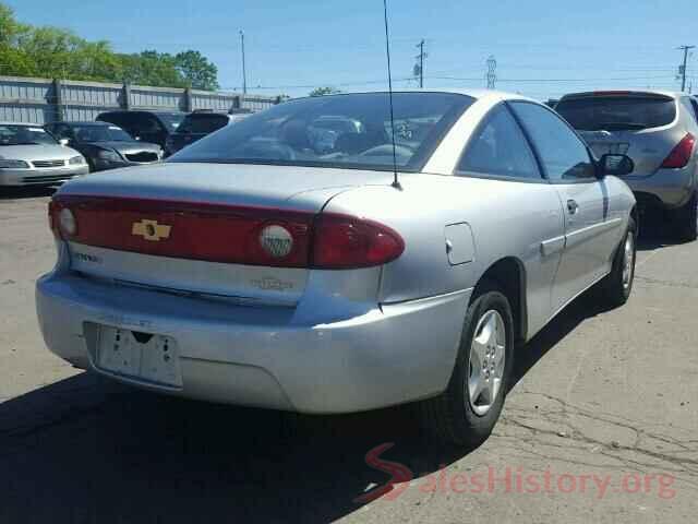 3N1AB7AP6KY327730 2004 CHEVROLET CAVALIER