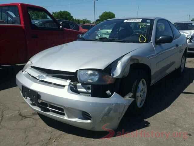 3N1AB7AP6KY327730 2004 CHEVROLET CAVALIER