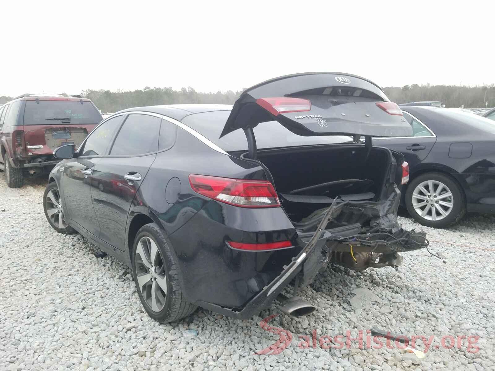 5XXGT4L3XLG417745 2020 KIA OPTIMA