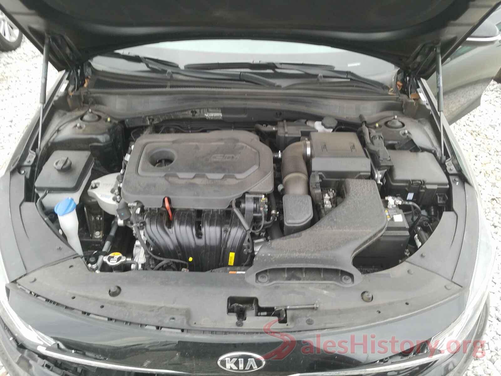 5XXGT4L3XLG417745 2020 KIA OPTIMA