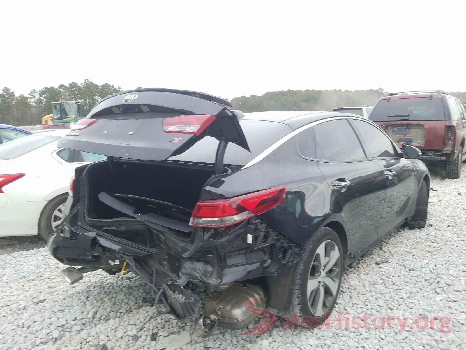 5XXGT4L3XLG417745 2020 KIA OPTIMA