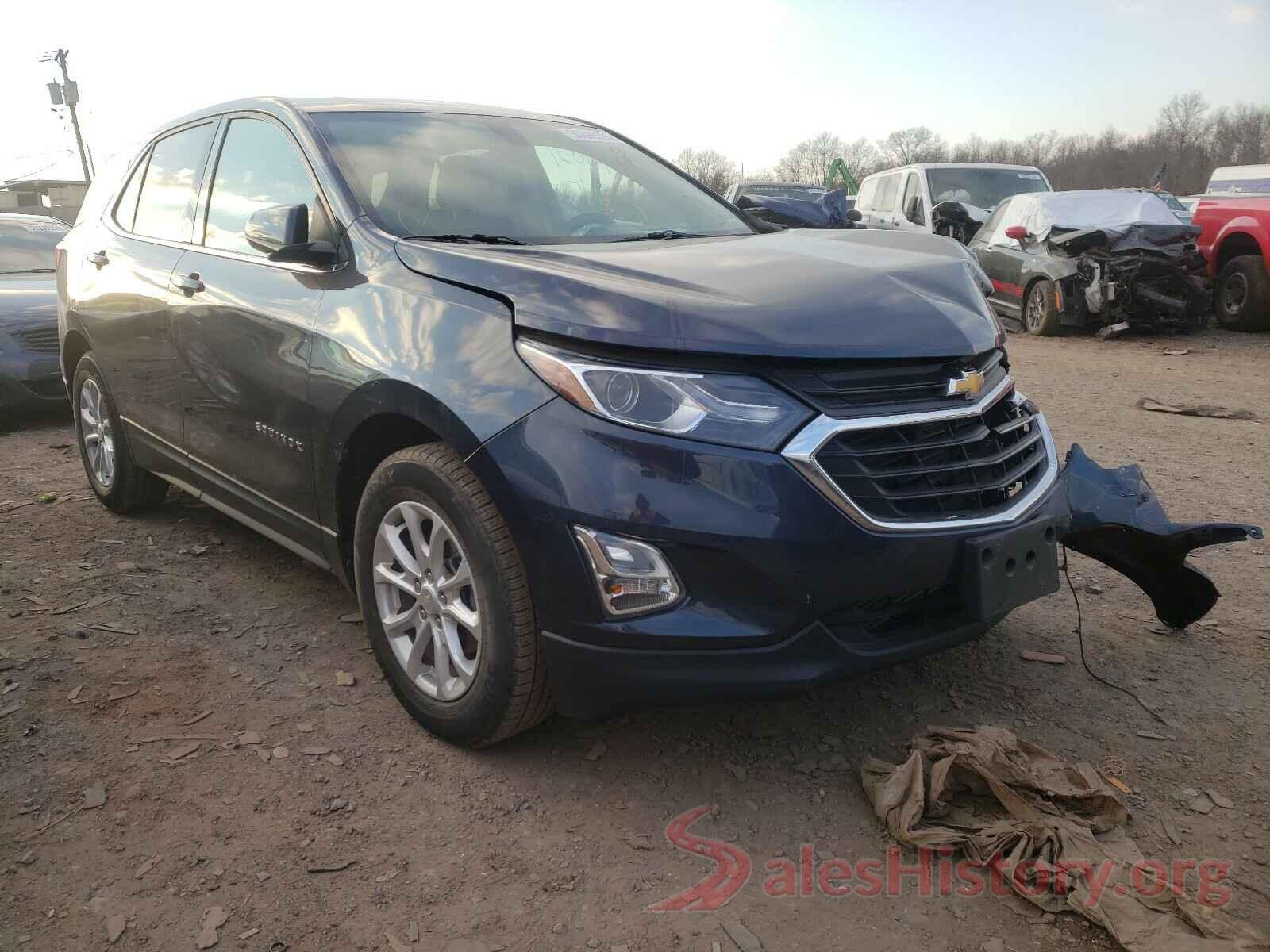 3GNAXJEV0JS538242 2018 CHEVROLET EQUINOX