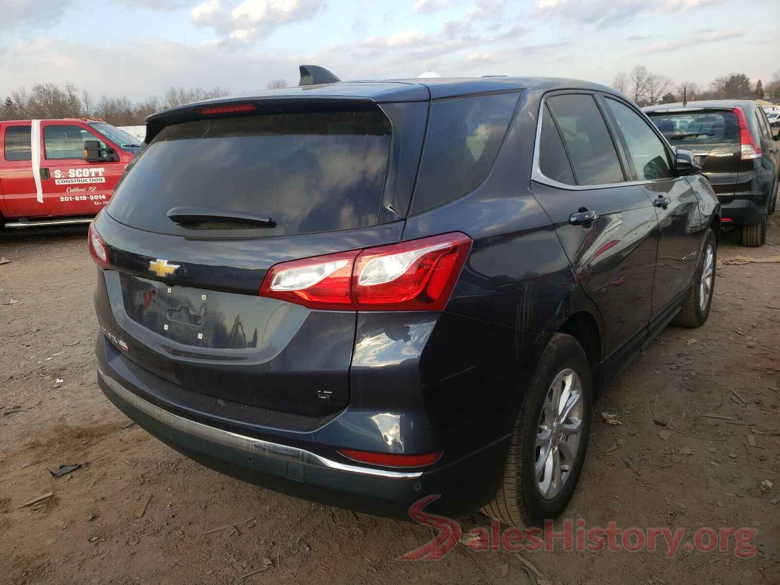 3GNAXJEV0JS538242 2018 CHEVROLET EQUINOX