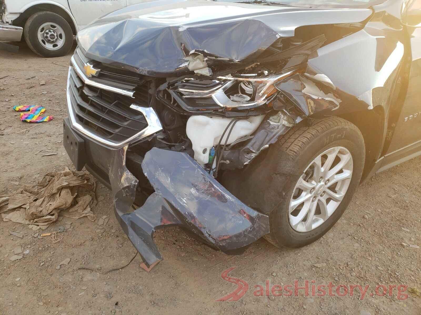 3GNAXJEV0JS538242 2018 CHEVROLET EQUINOX