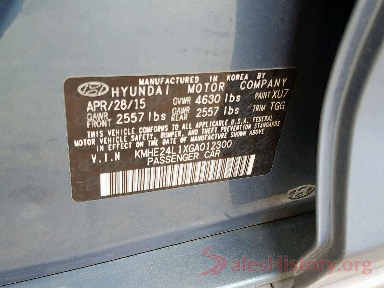 4T1C11AK0LU929324 2016 HYUNDAI SONATA