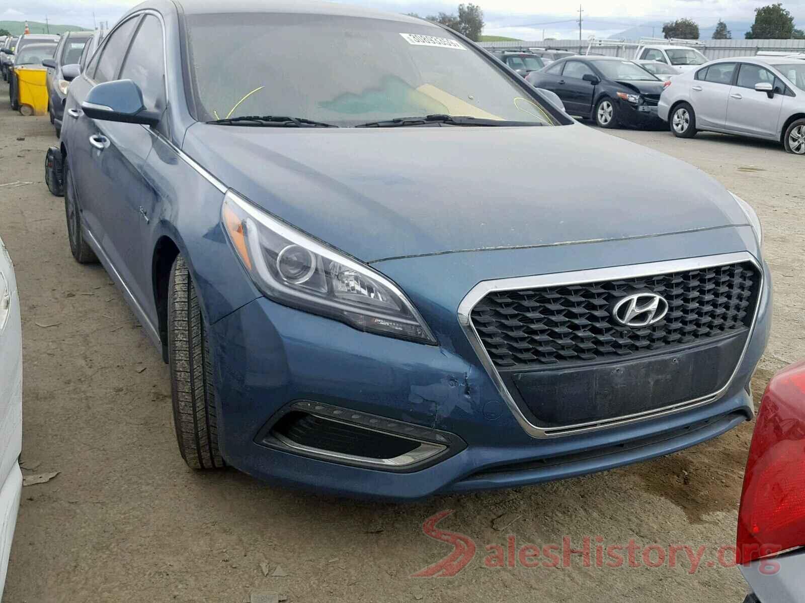 4T1C11AK0LU929324 2016 HYUNDAI SONATA