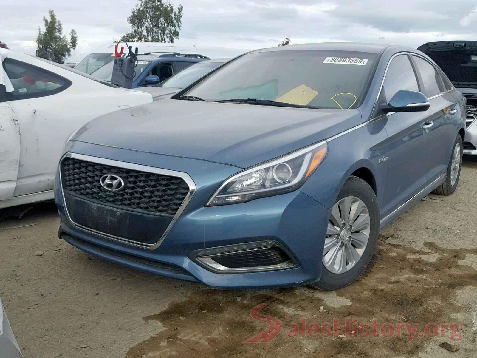 4T1C11AK0LU929324 2016 HYUNDAI SONATA