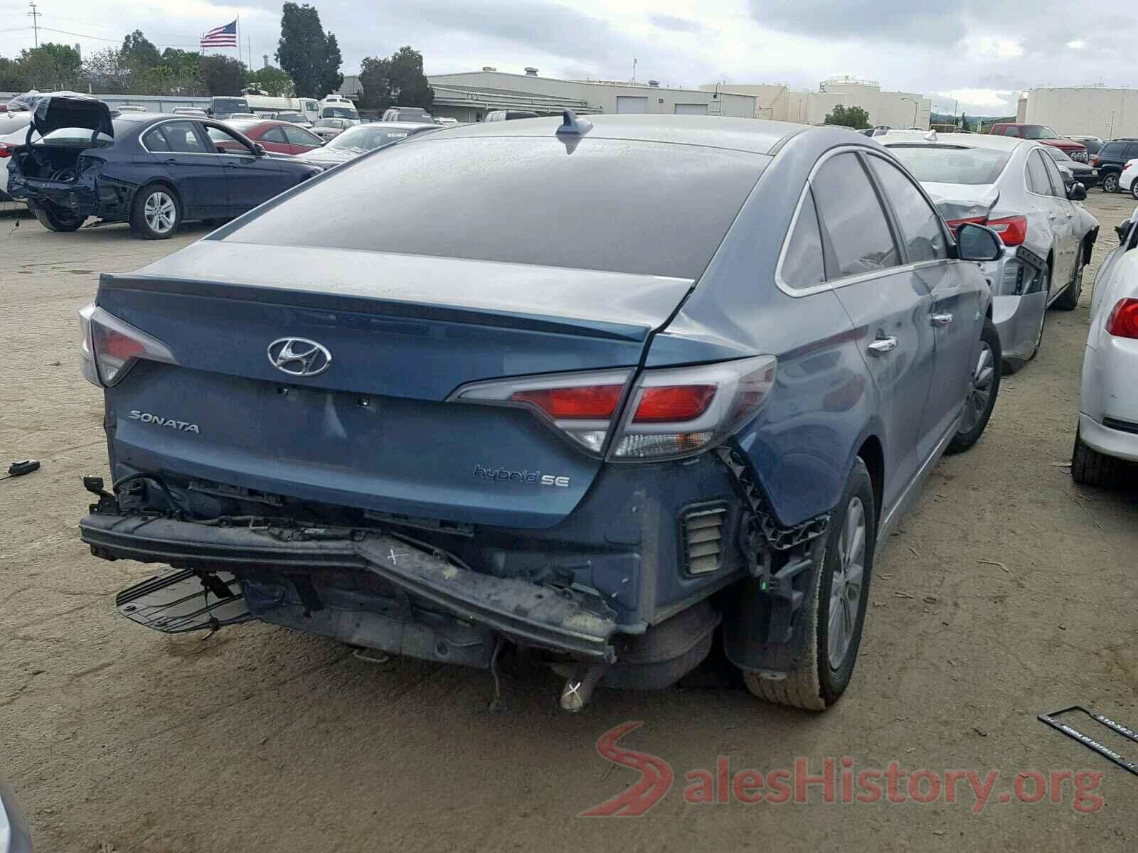 4T1C11AK0LU929324 2016 HYUNDAI SONATA