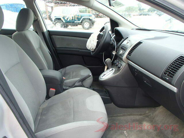 3VWC57BU0KM139288 2010 NISSAN SENTRA