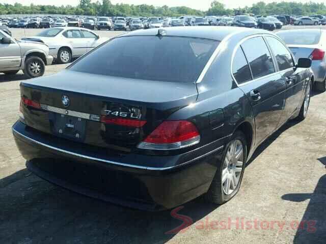 2C3CDXGJ8HH542306 2003 BMW 7 SERIES