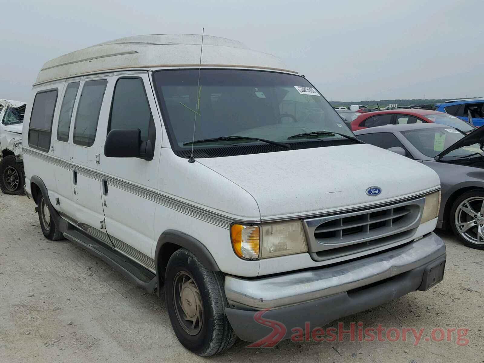 KNDJ23AU6M7790421 1997 FORD ECONOLINE