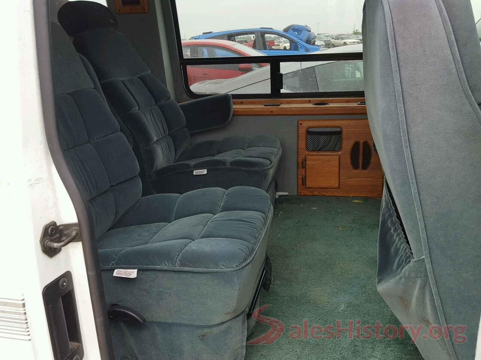 KNDJ23AU6M7790421 1997 FORD ECONOLINE