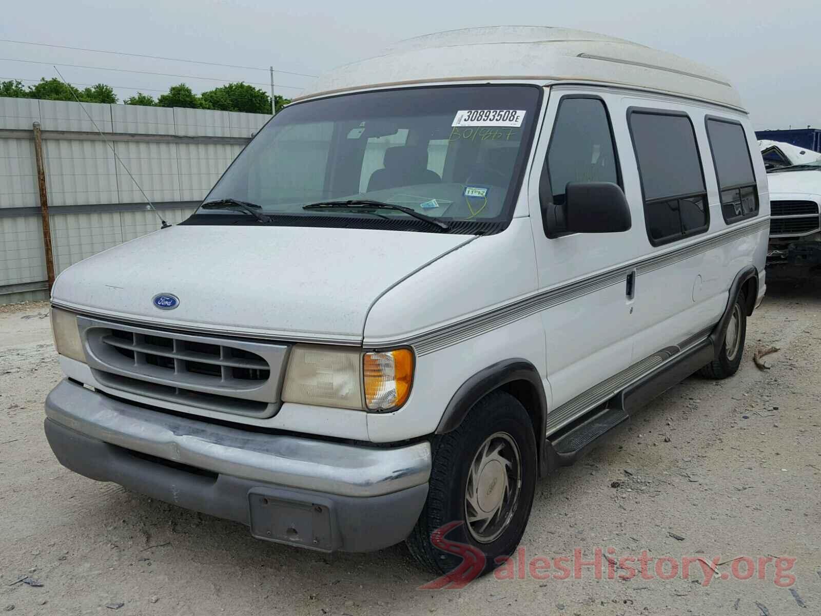 KNDJ23AU6M7790421 1997 FORD ECONOLINE