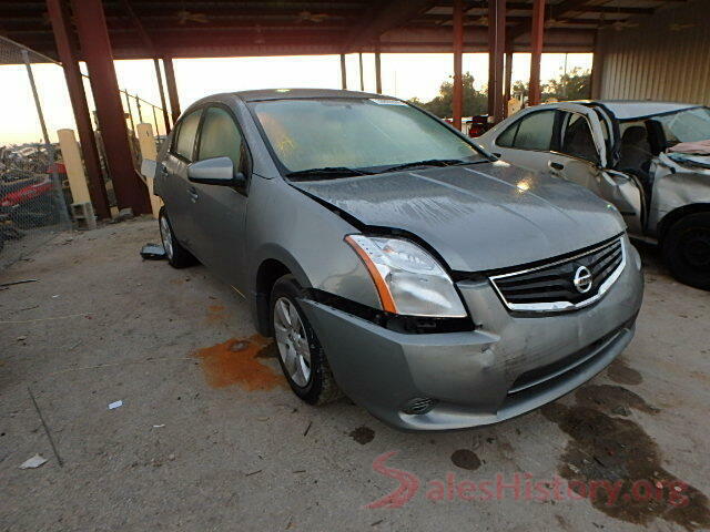 4T1BF1FK2GU251560 2012 NISSAN SENTRA