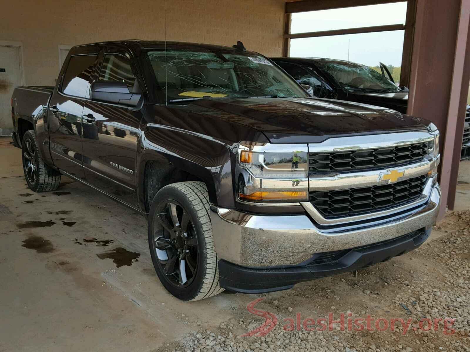 3C4NJDDB7LT163127 2016 CHEVROLET SILVERADO